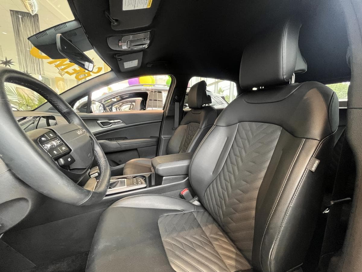 Kia Sportage X-Line 2026 — photo 9