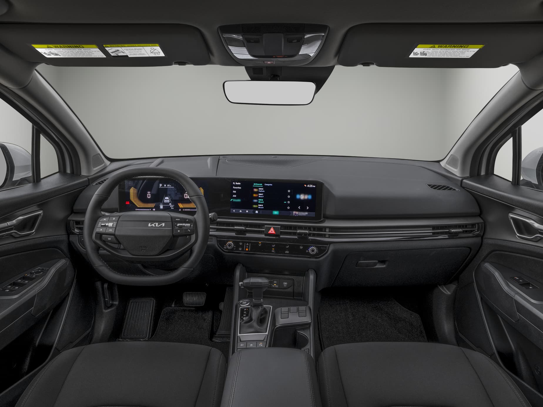 Kia Sportage LX AWD 2026 — photo 4