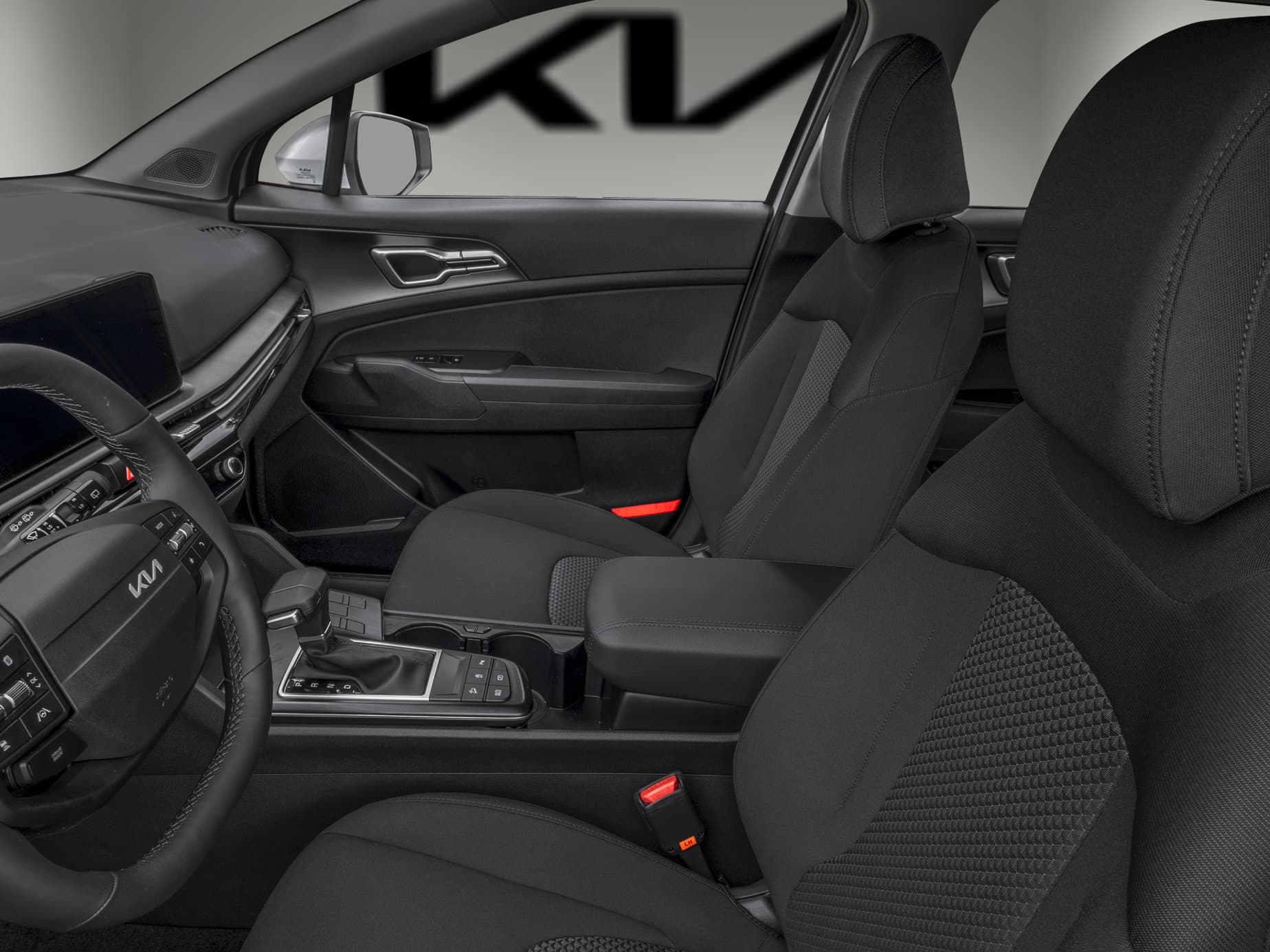 Kia Sportage LX AWD 2026 — photo 5