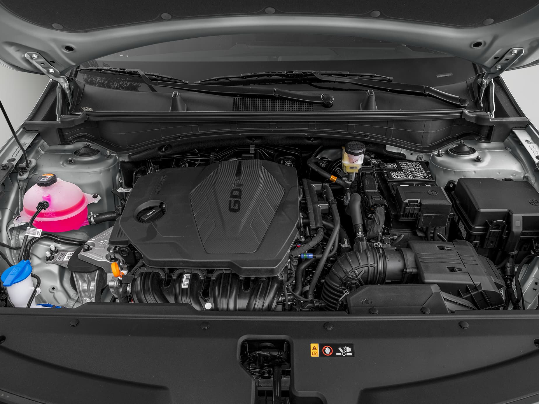 Kia Sportage LX AWD 2026 — photo 8