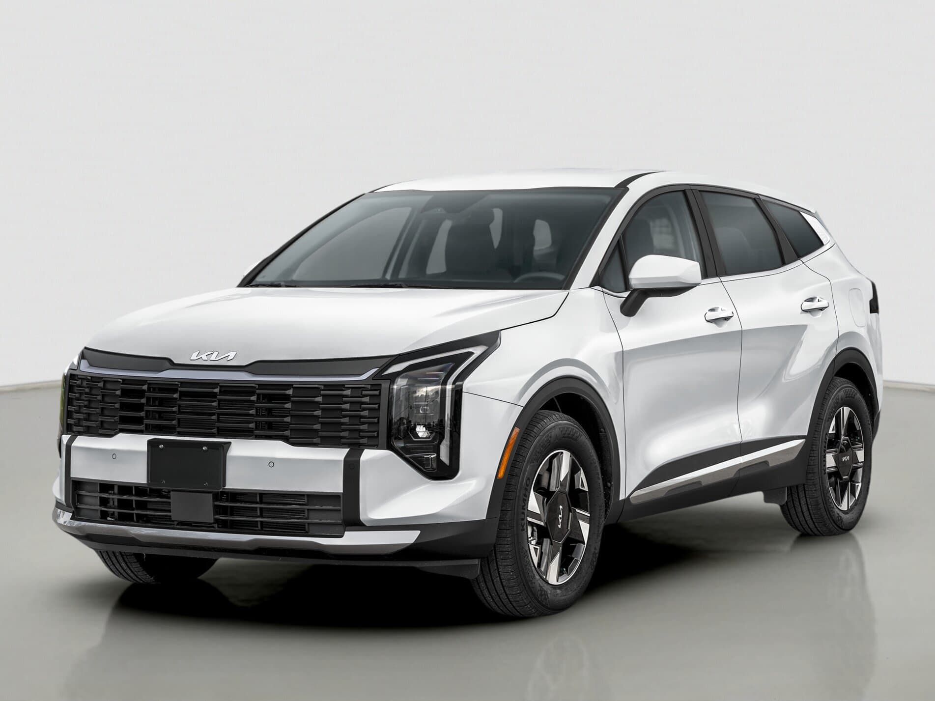 Kia Sportage X-Line AWD 2026 Snow White Pearl à vendre à Brossard