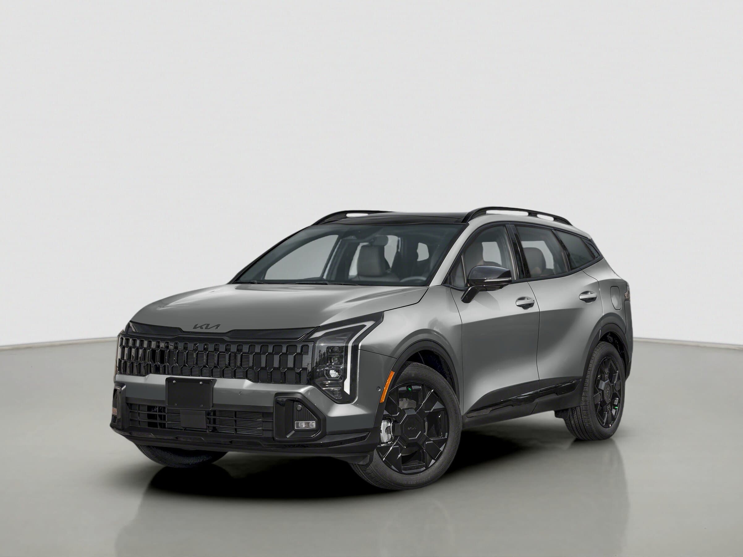 Kia Sportage X-Line AWD 2026 Steel Grey à vendre à Brossard