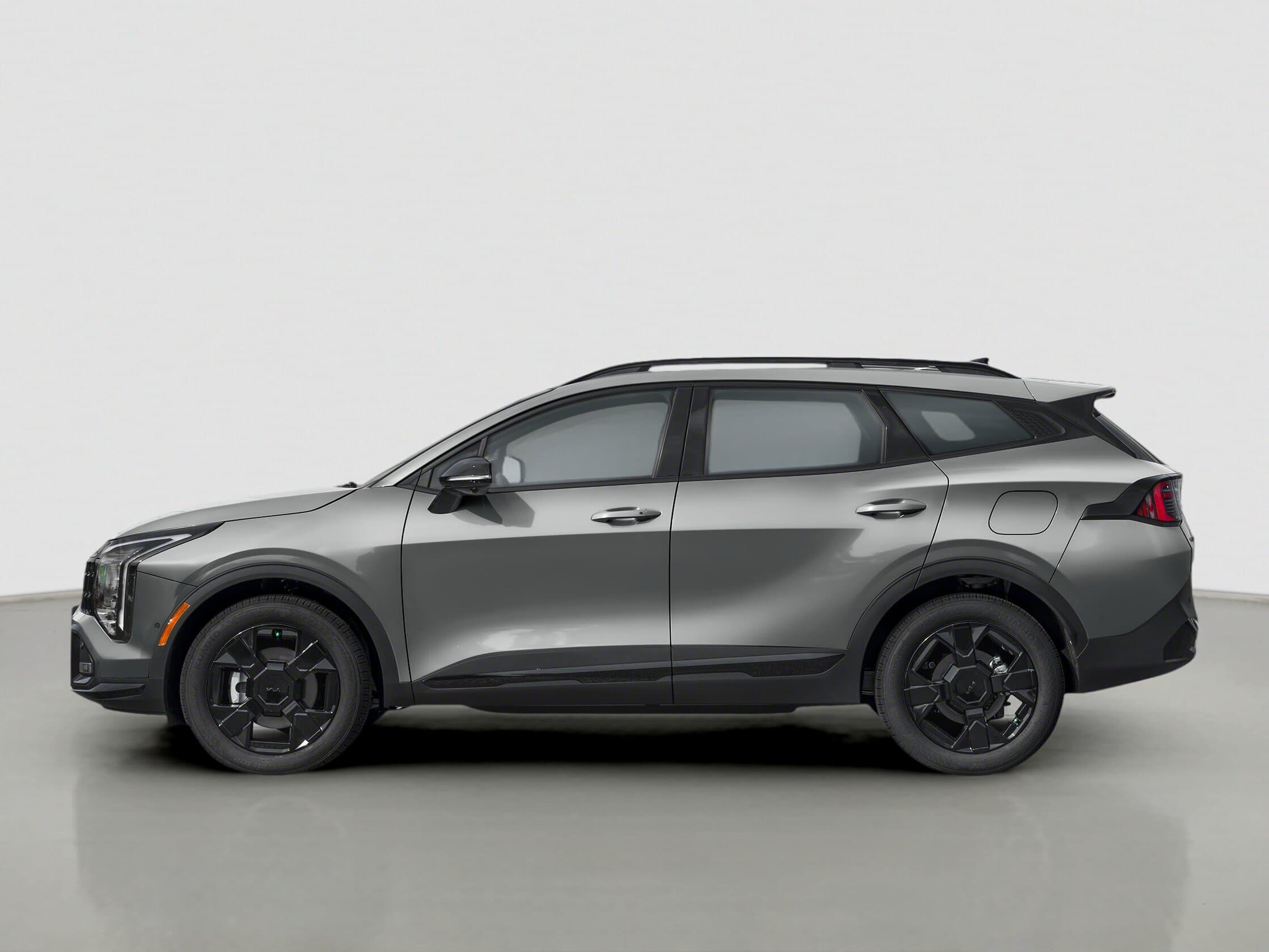 Kia Sportage X-Line AWD 2026 — photo 3