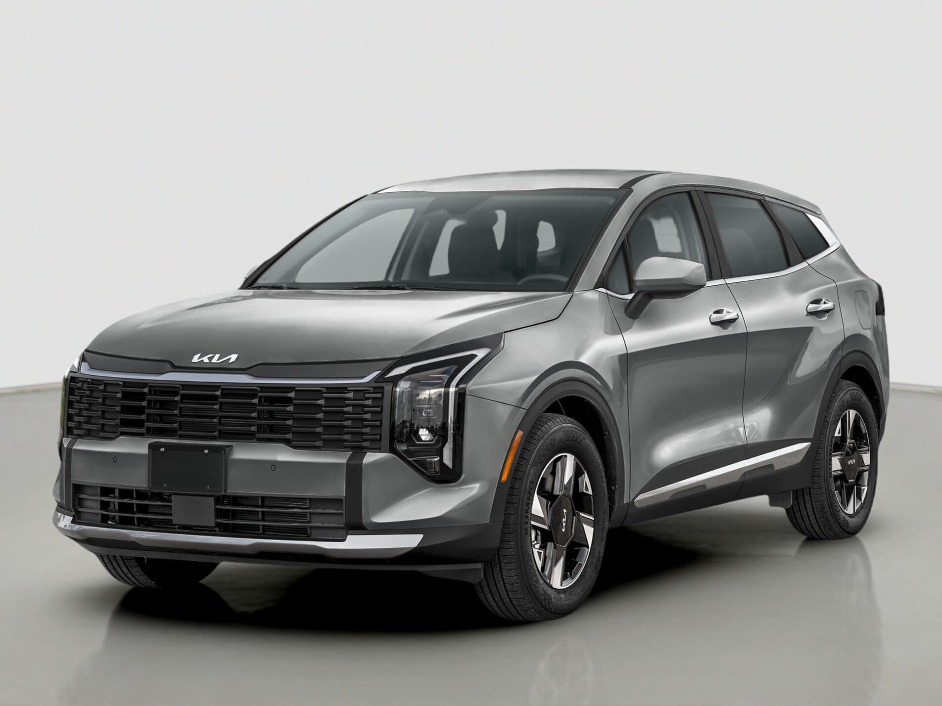 Kia Sportage LX AWD 2026 Steel Grey à vendre à Brossard
