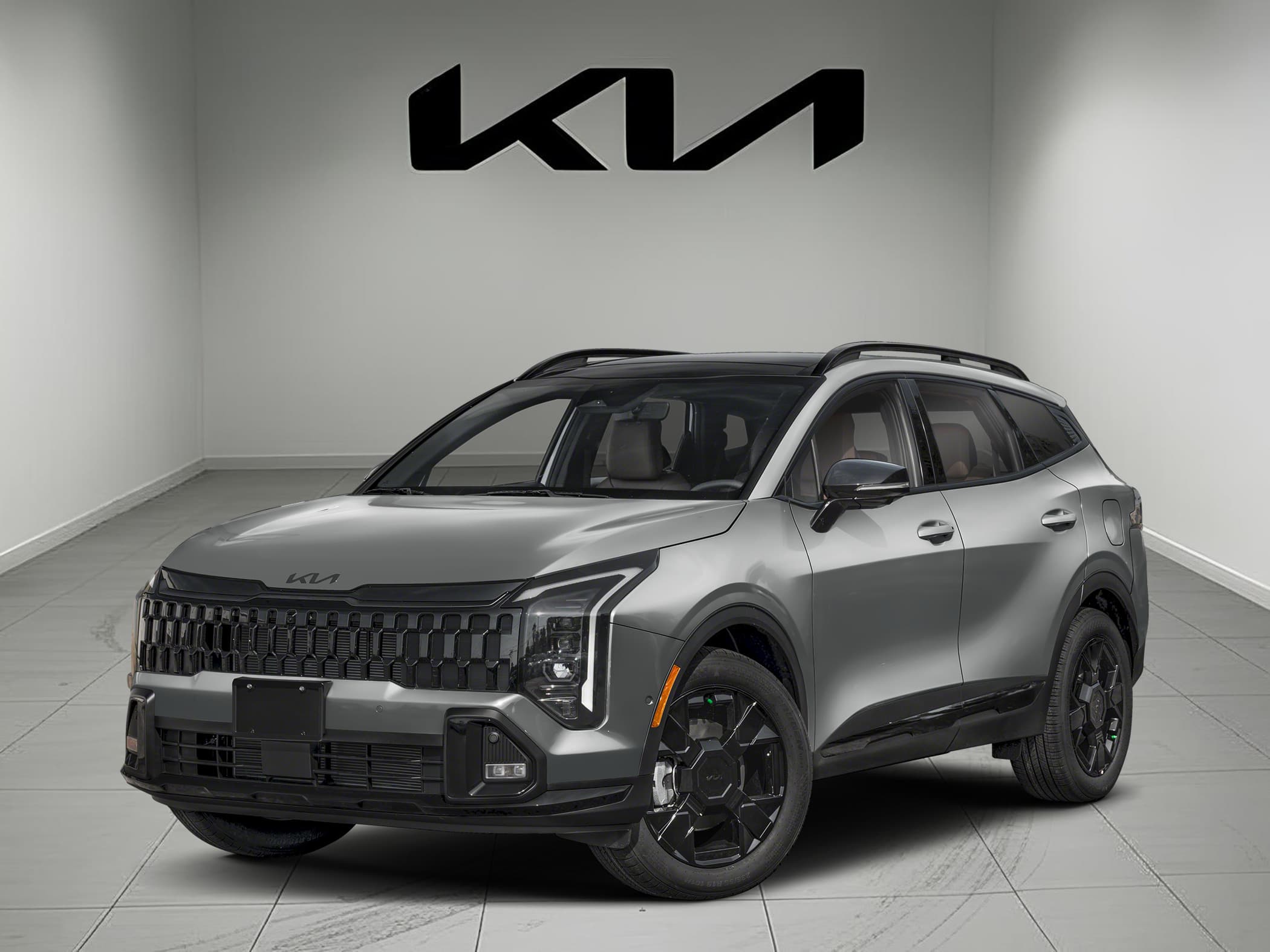 Kia Sportage X-Line AWD 2026 Steel Grey à vendre à Brossard