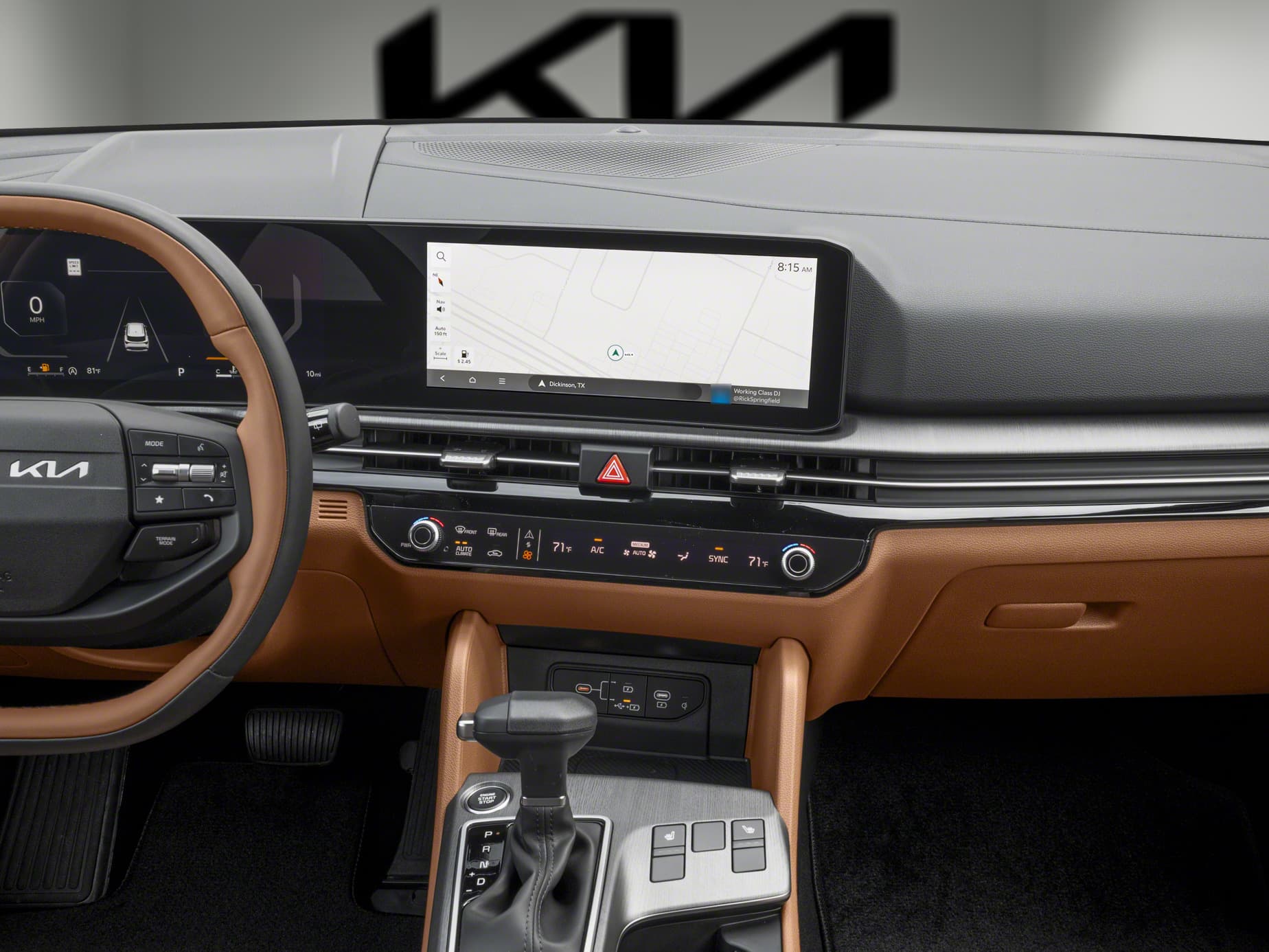 Kia Sportage X-Line AWD 2026 — photo 12
