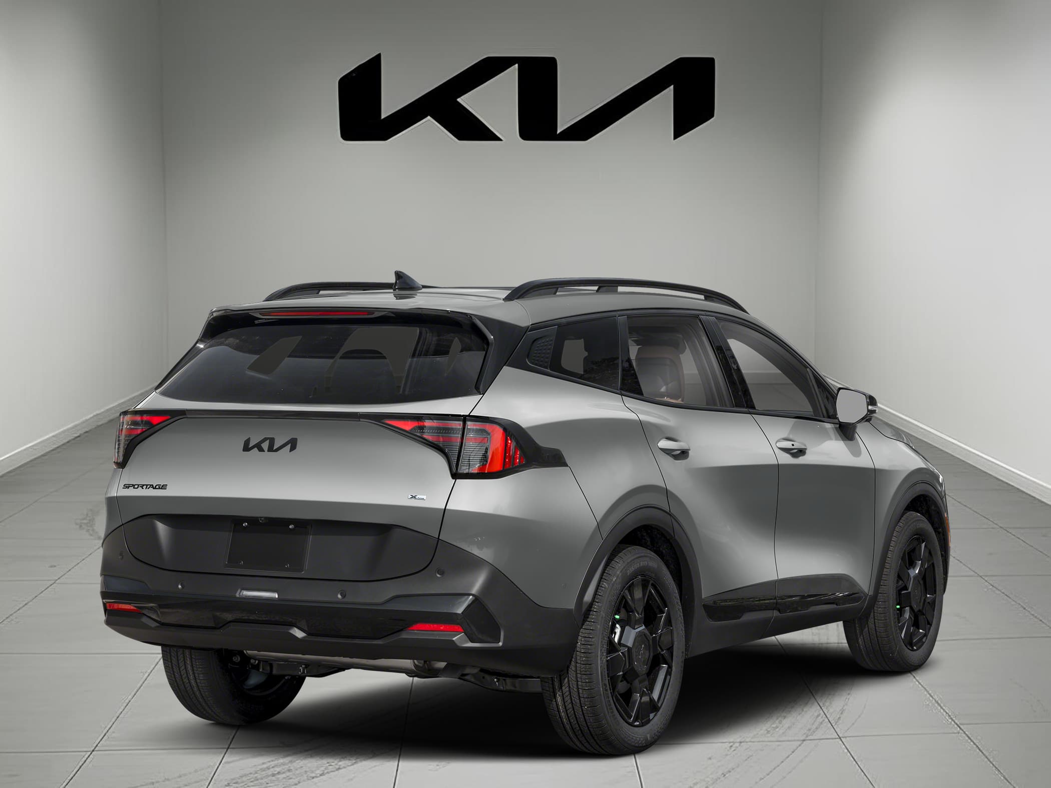 Kia Sportage X-Line AWD 2026 — photo 2