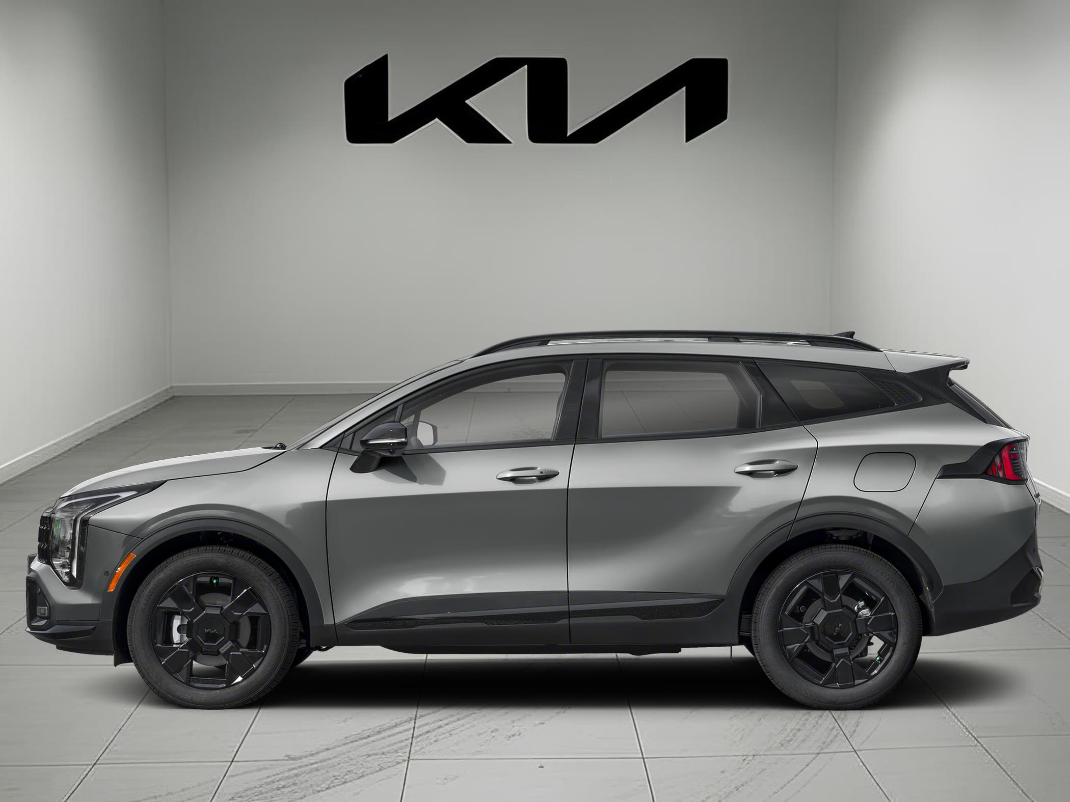 Kia Sportage X-Line AWD 2026 — photo 3