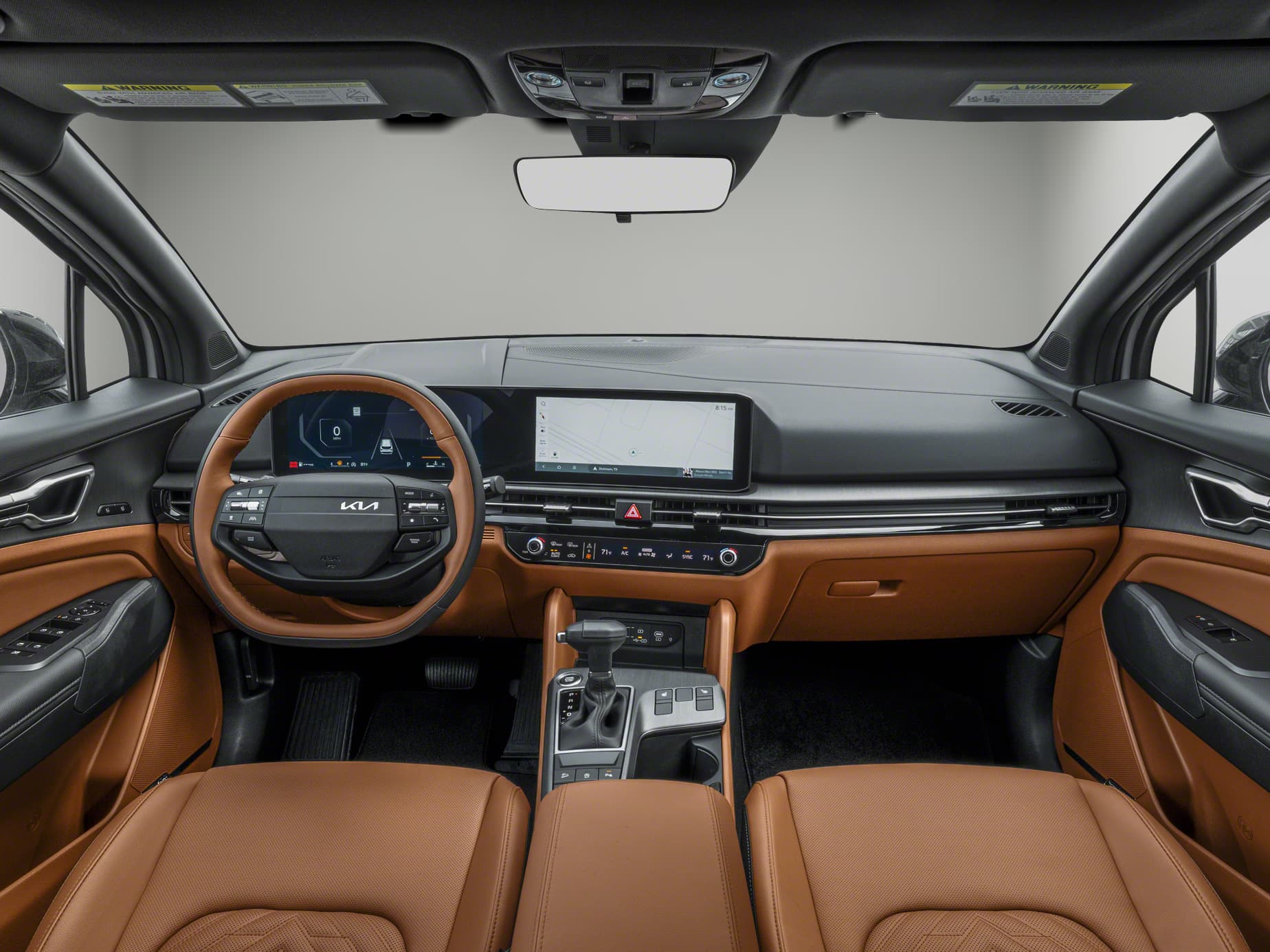 Kia Sportage X-Line AWD 2026 — photo 4