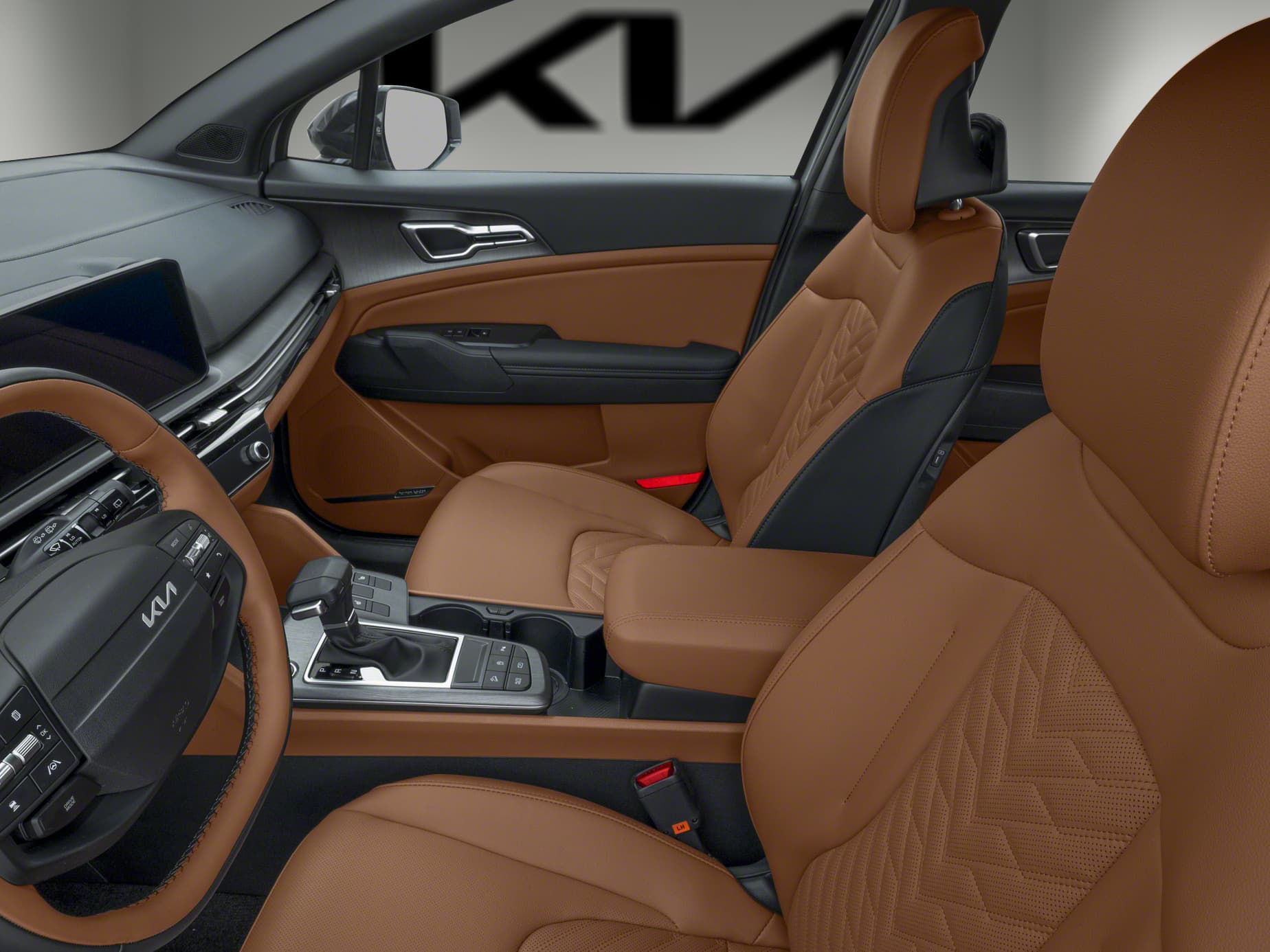 Kia Sportage X-Line AWD 2026 — photo 5