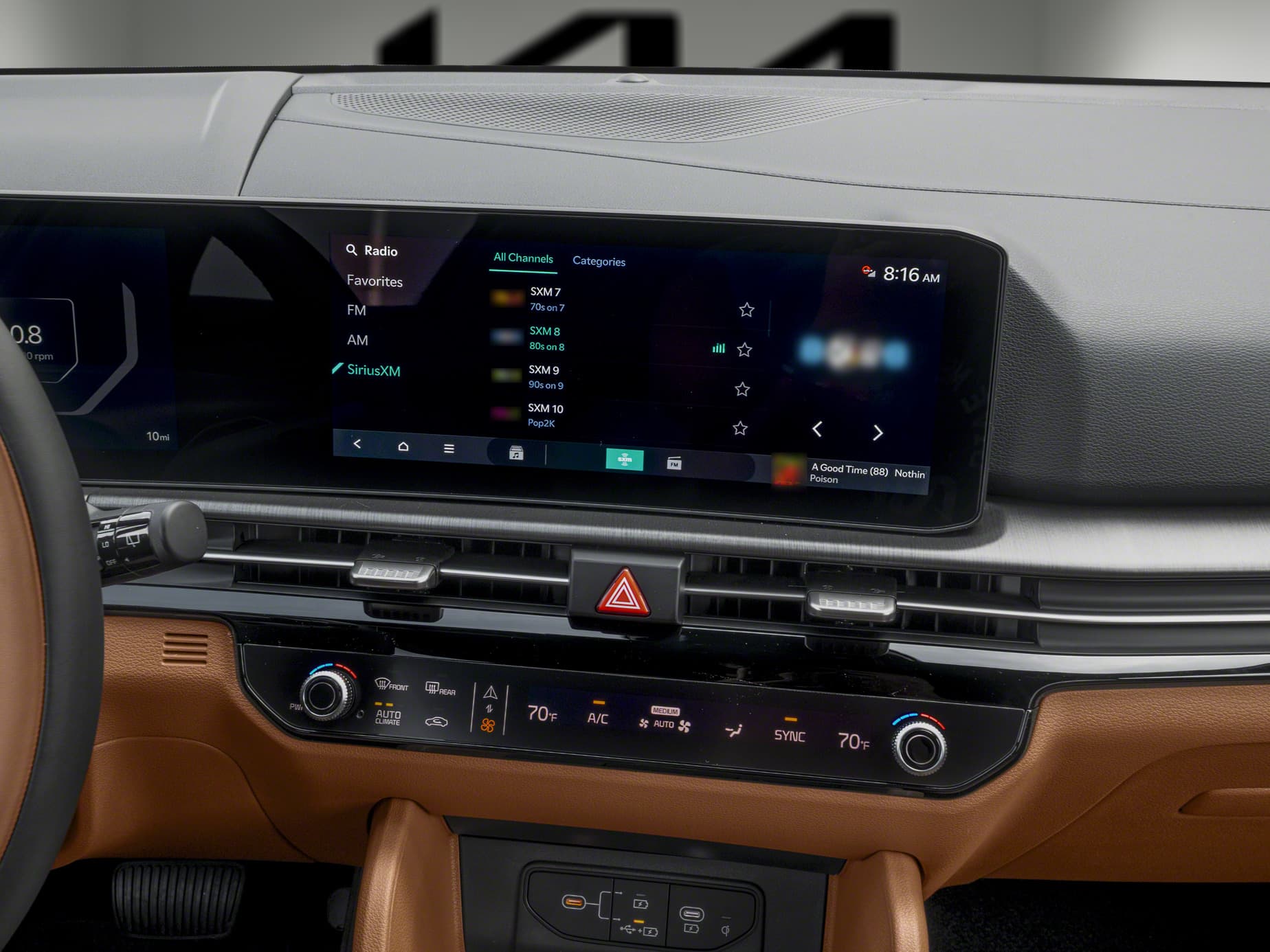 Kia Sportage X-Line AWD 2026 — photo 6