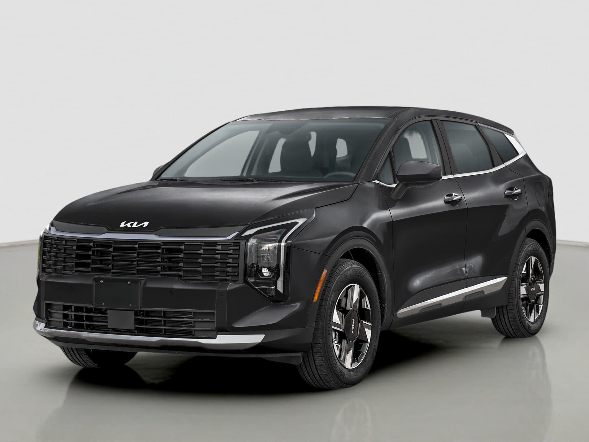 Kia Sportage LX AWD 2026 Fusion Black à vendre à Brossard