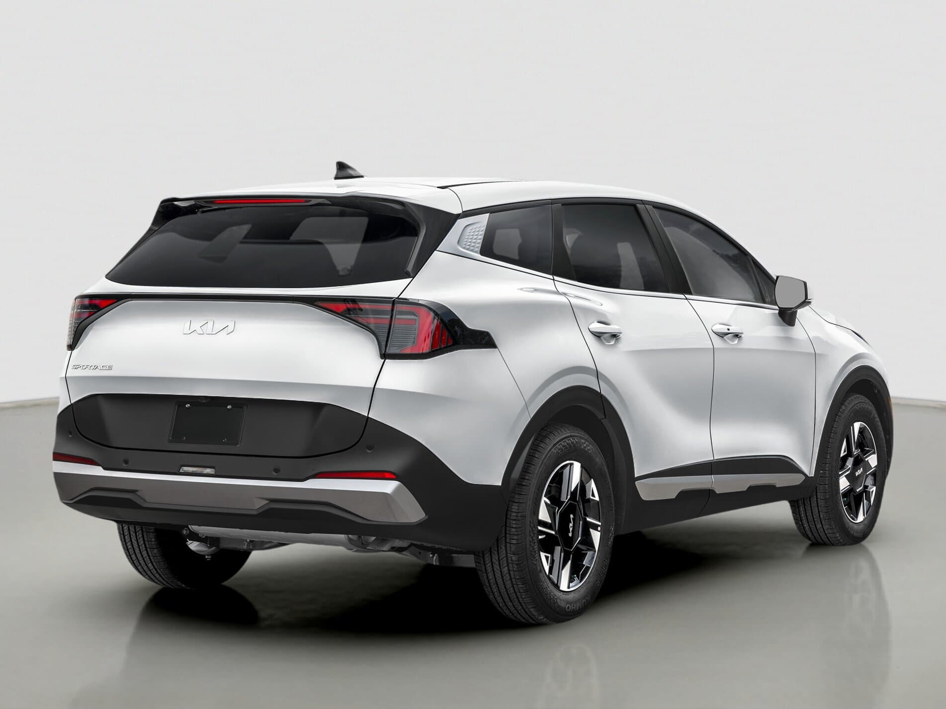 Kia Sportage LX AWD 2026 — photo 2