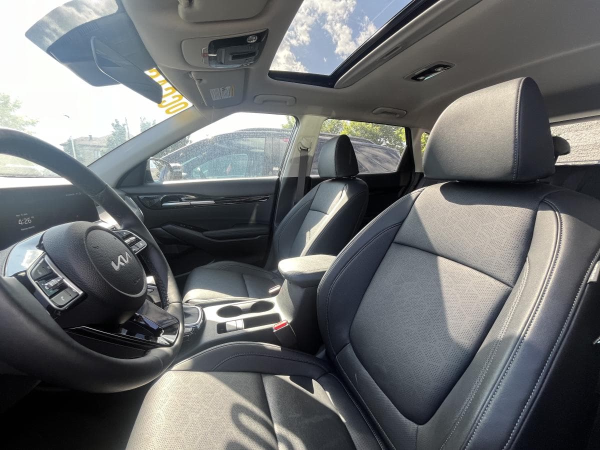 Kia Seltos EX Premium AWD 2026 — photo 11
