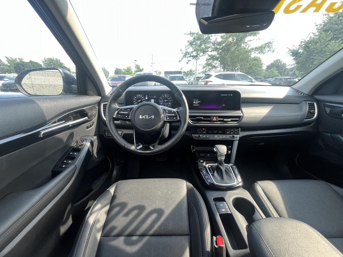 Kia Seltos EX Premium AWD 2026 — photo 12