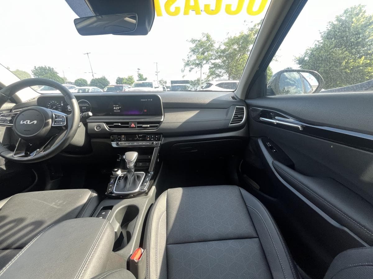 Kia Seltos EX Premium AWD 2026 — photo 13