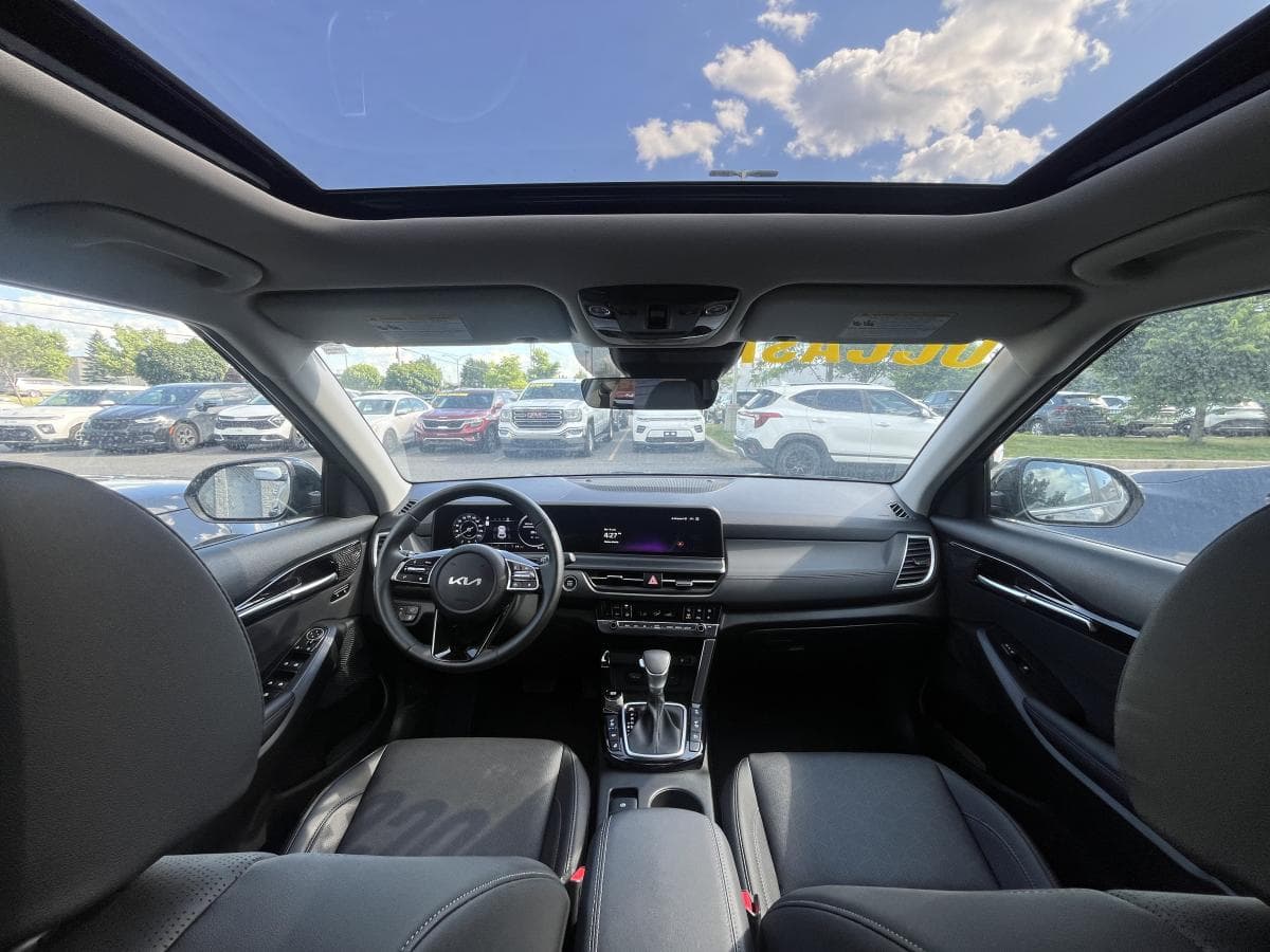 Kia Seltos EX Premium AWD 2026 — photo 17