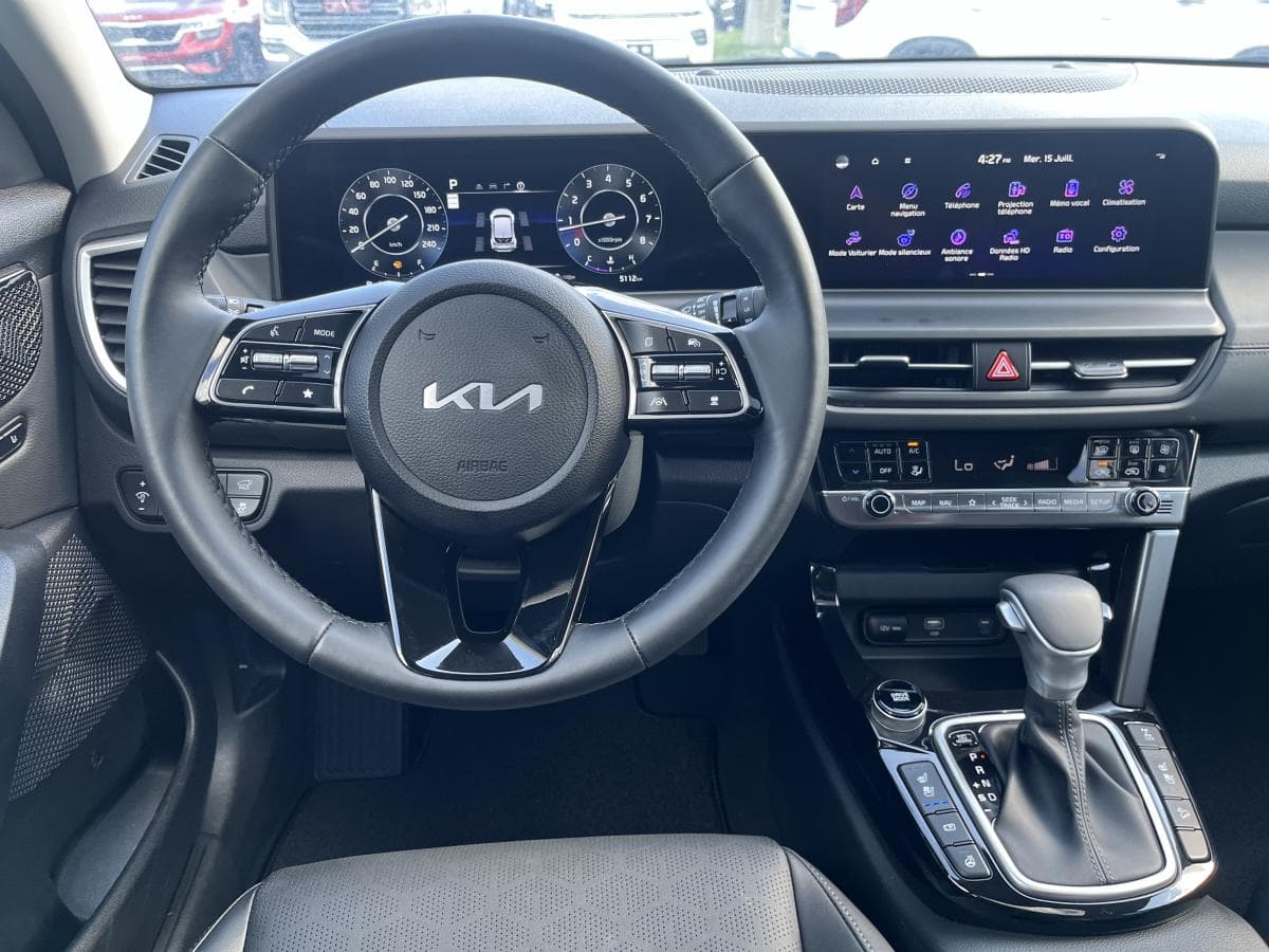 Kia Seltos EX Premium AWD 2026 — photo 18