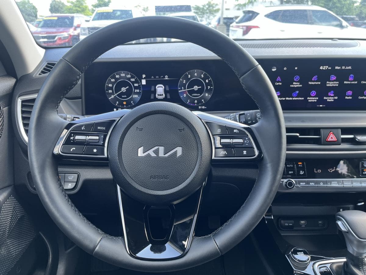 Kia Seltos EX Premium AWD 2026 — photo 19