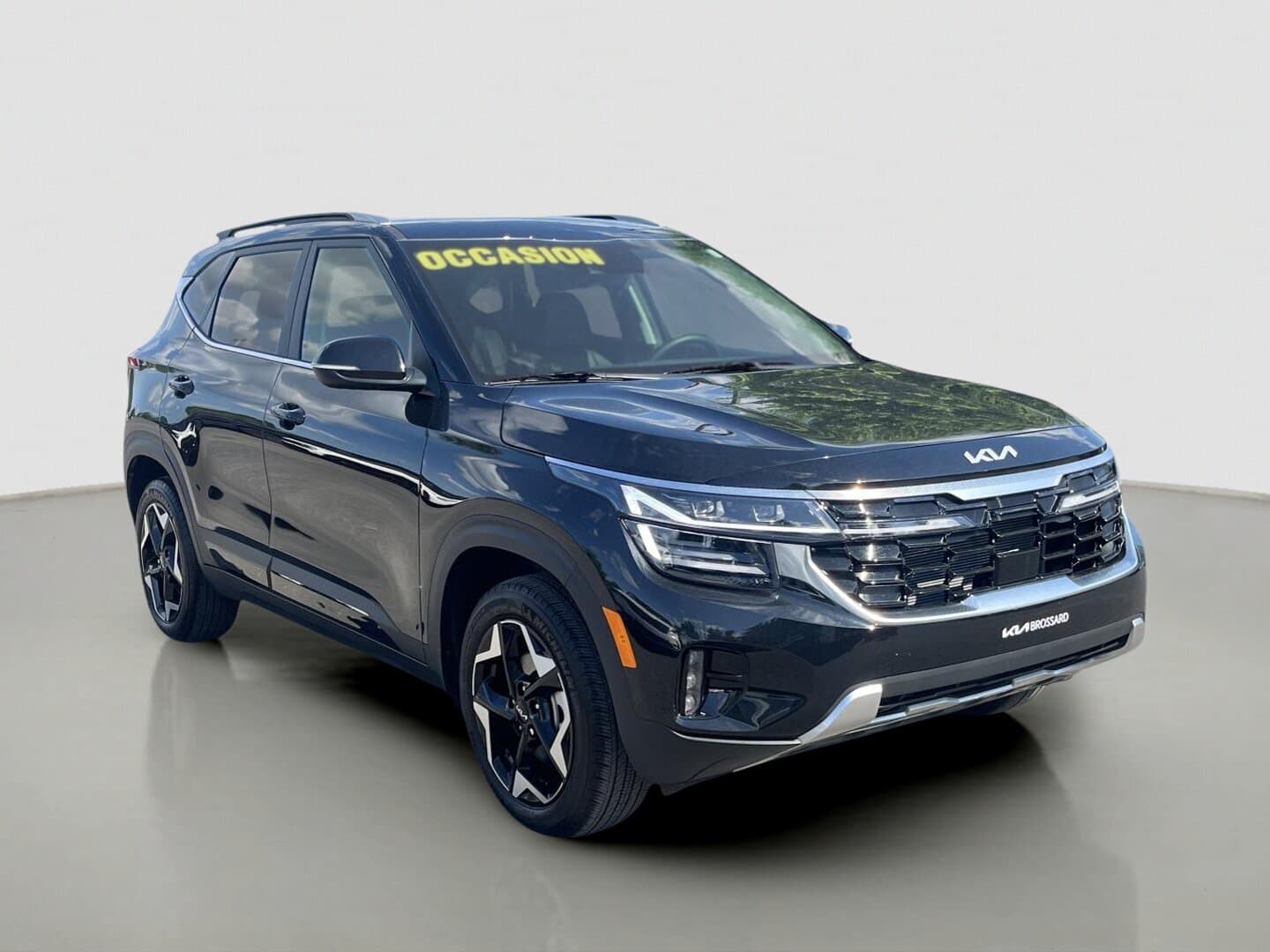 Kia Seltos EX Premium AWD 2026 — photo 3