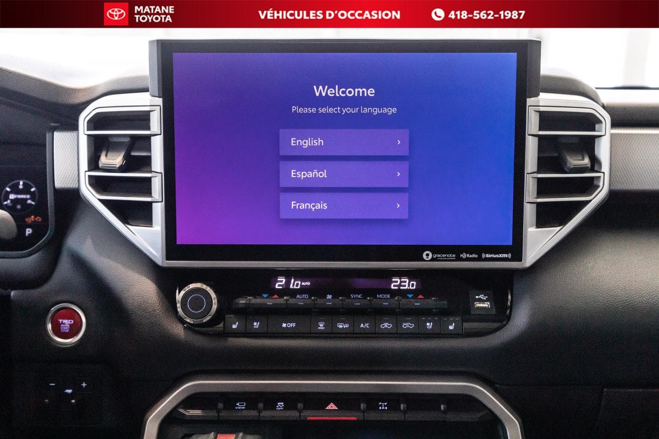 Toyota Tundra 2024 — photo 10