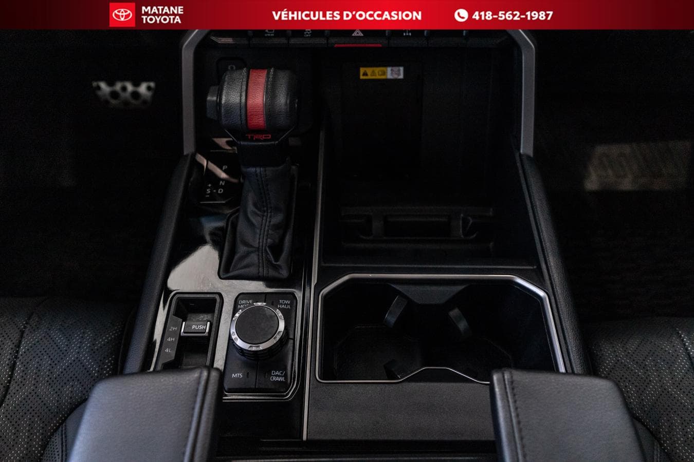 Toyota Tundra 2024 — photo 14