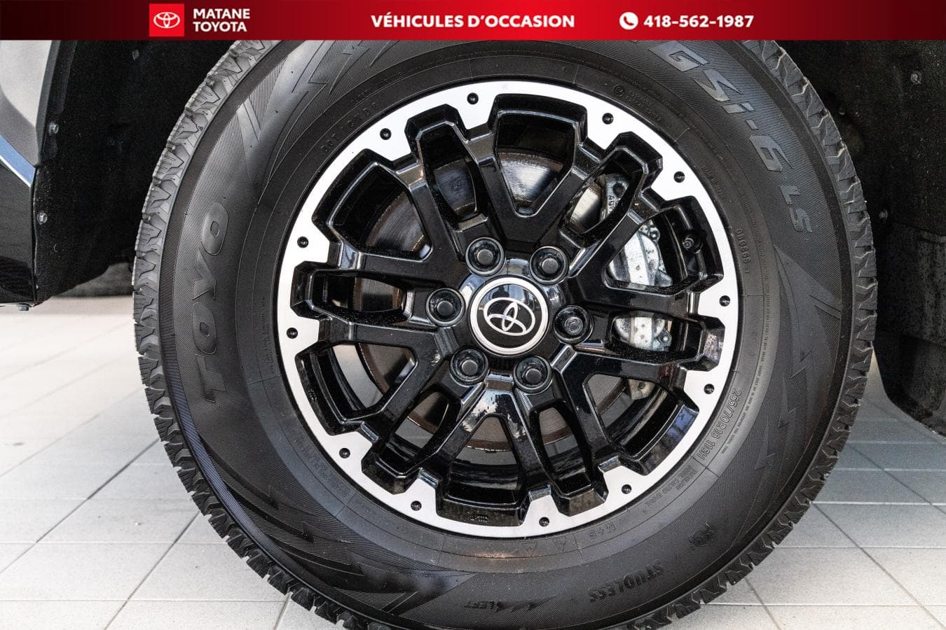 Toyota Tundra 2024 — photo 16