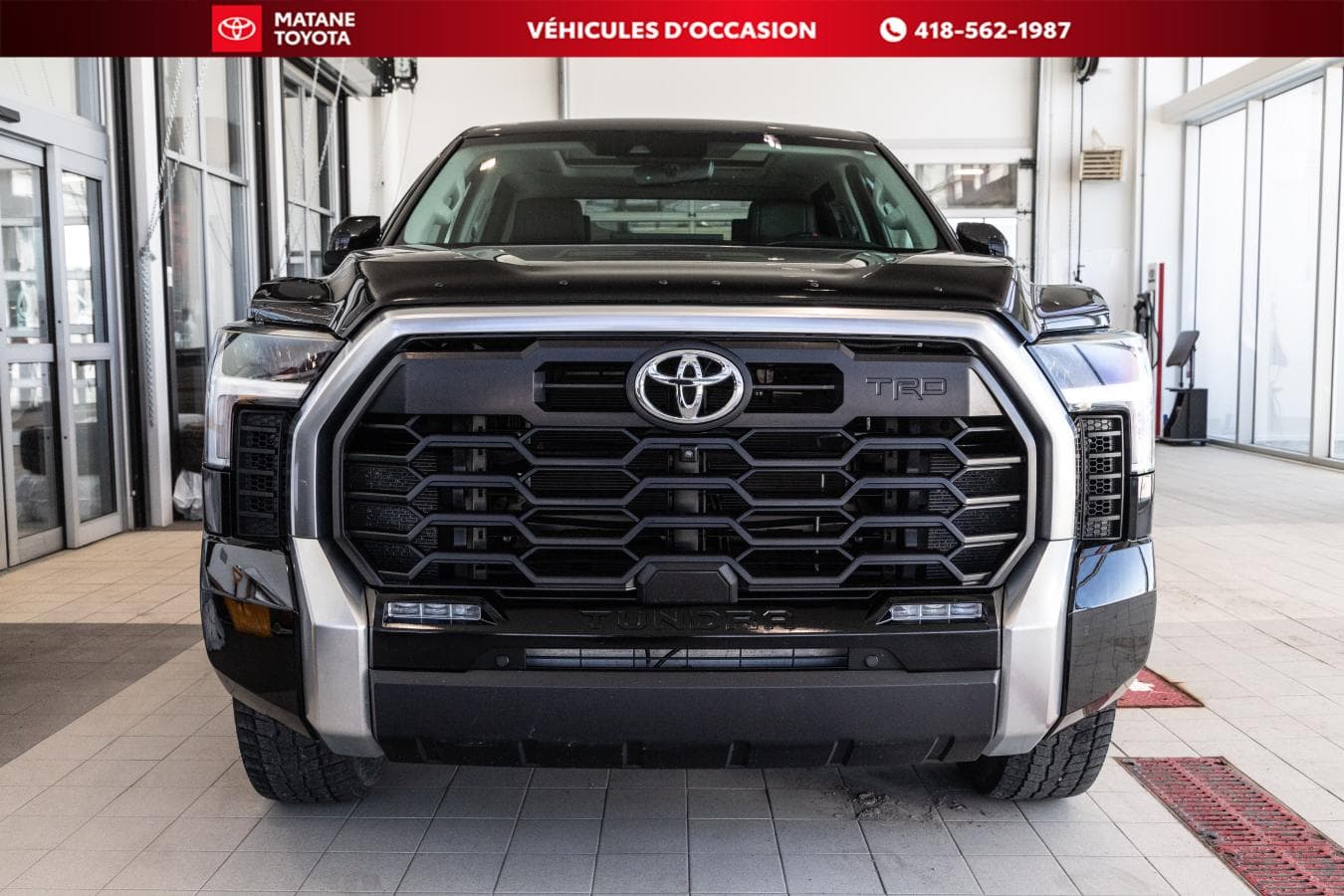 Toyota Tundra 2024 — photo 2