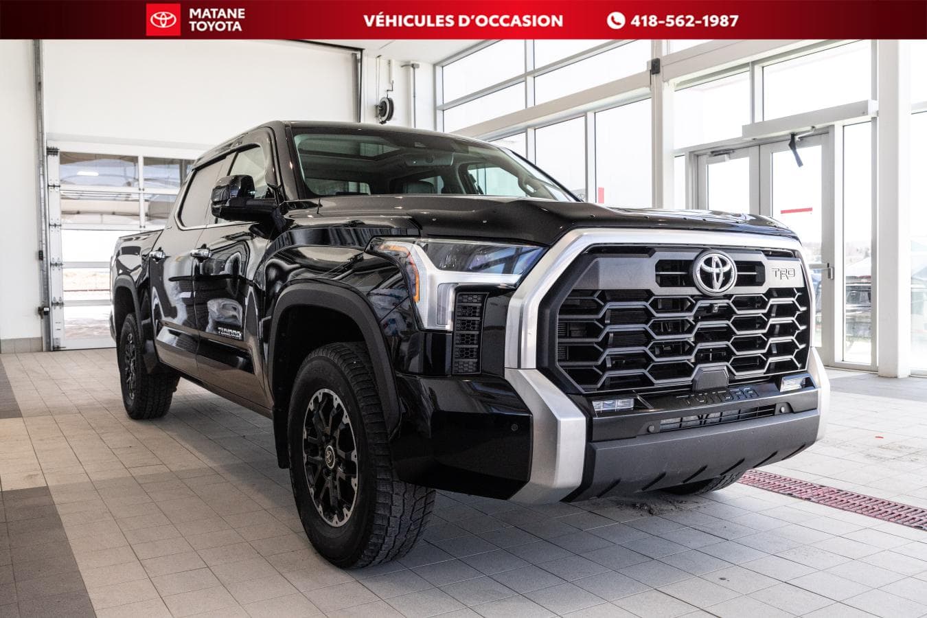 Toyota Tundra 2024 — photo 3