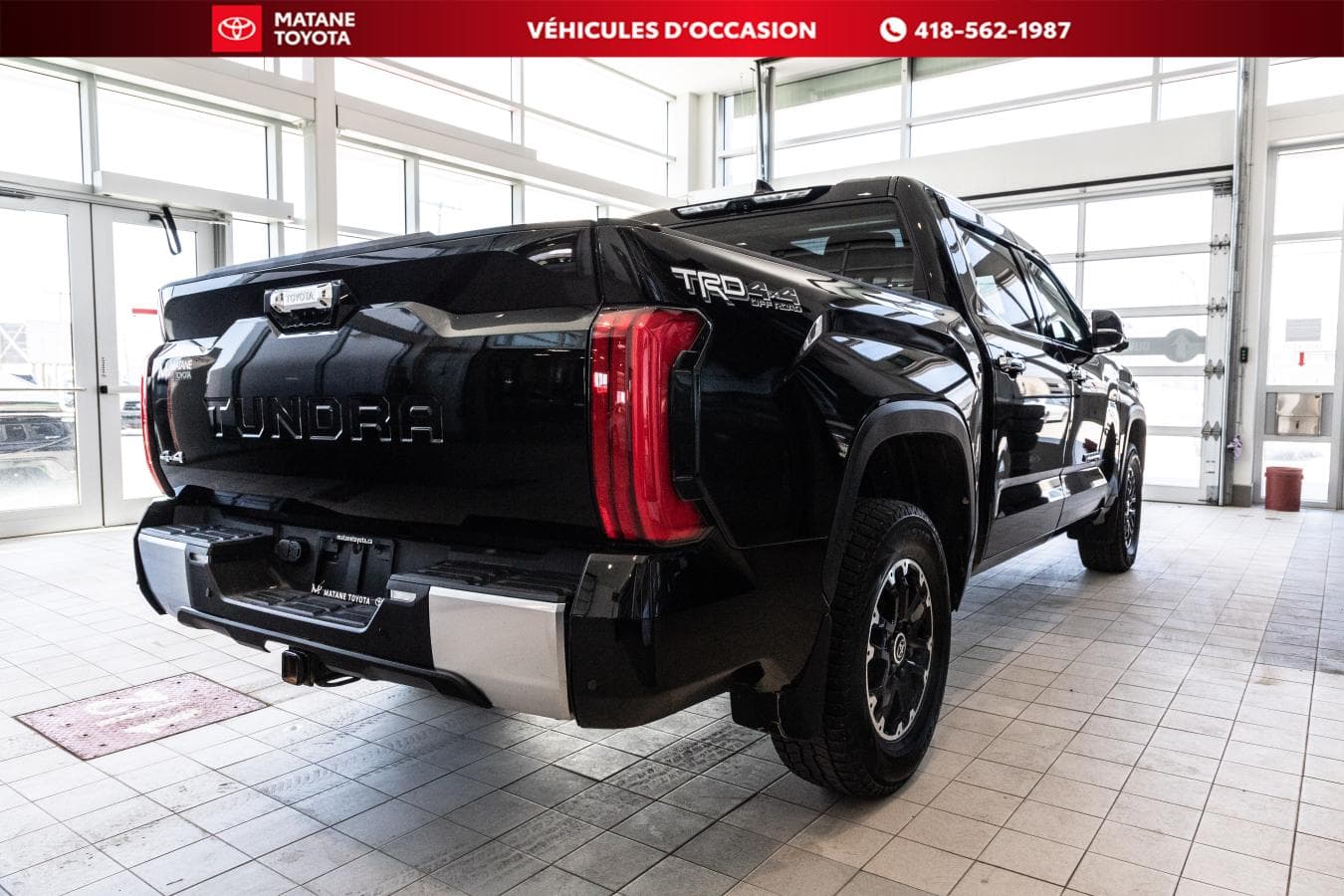 Toyota Tundra 2024 — photo 4