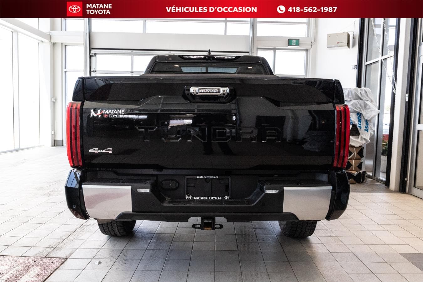 Toyota Tundra 2024 — photo 5