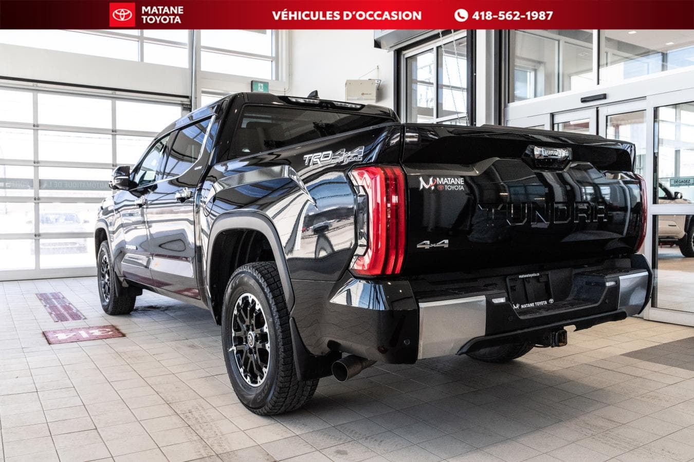 Toyota Tundra 2024 — photo 6