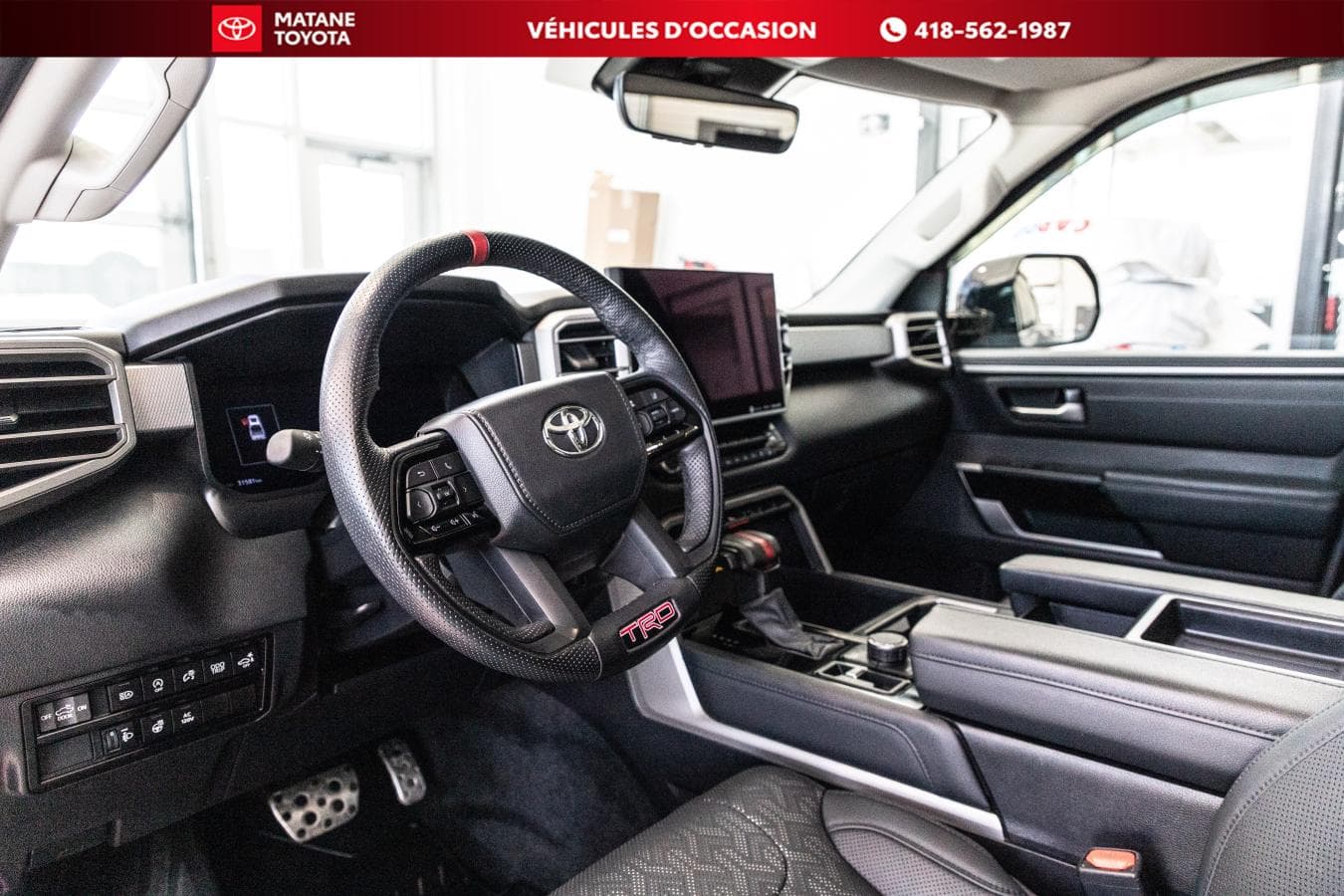 Toyota Tundra 2024 — photo 7