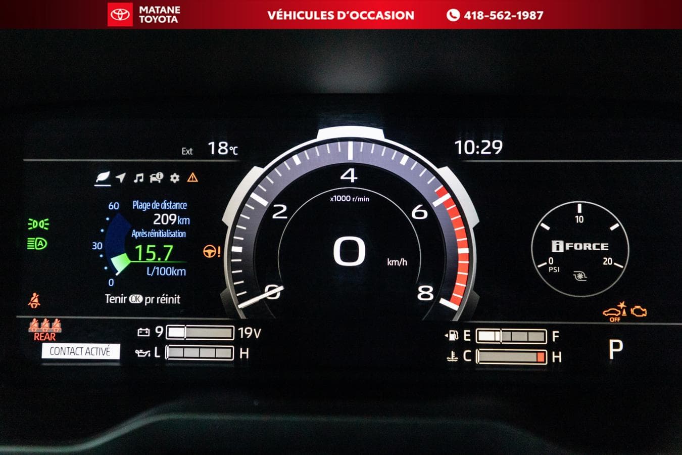 Toyota Tundra 2024 — photo 9