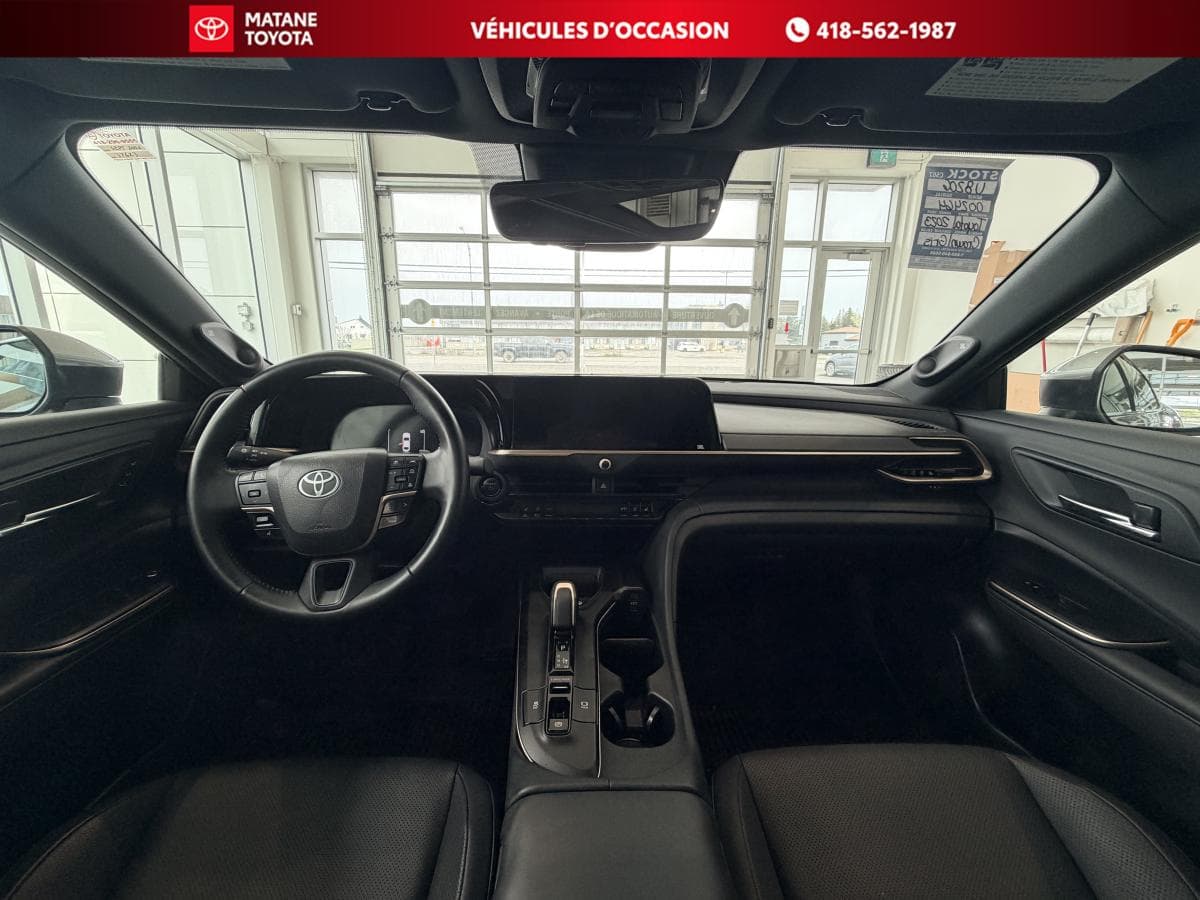 Toyota Crown 2023 — photo 11
