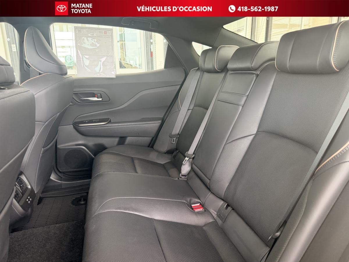 Toyota Crown 2023 — photo 14