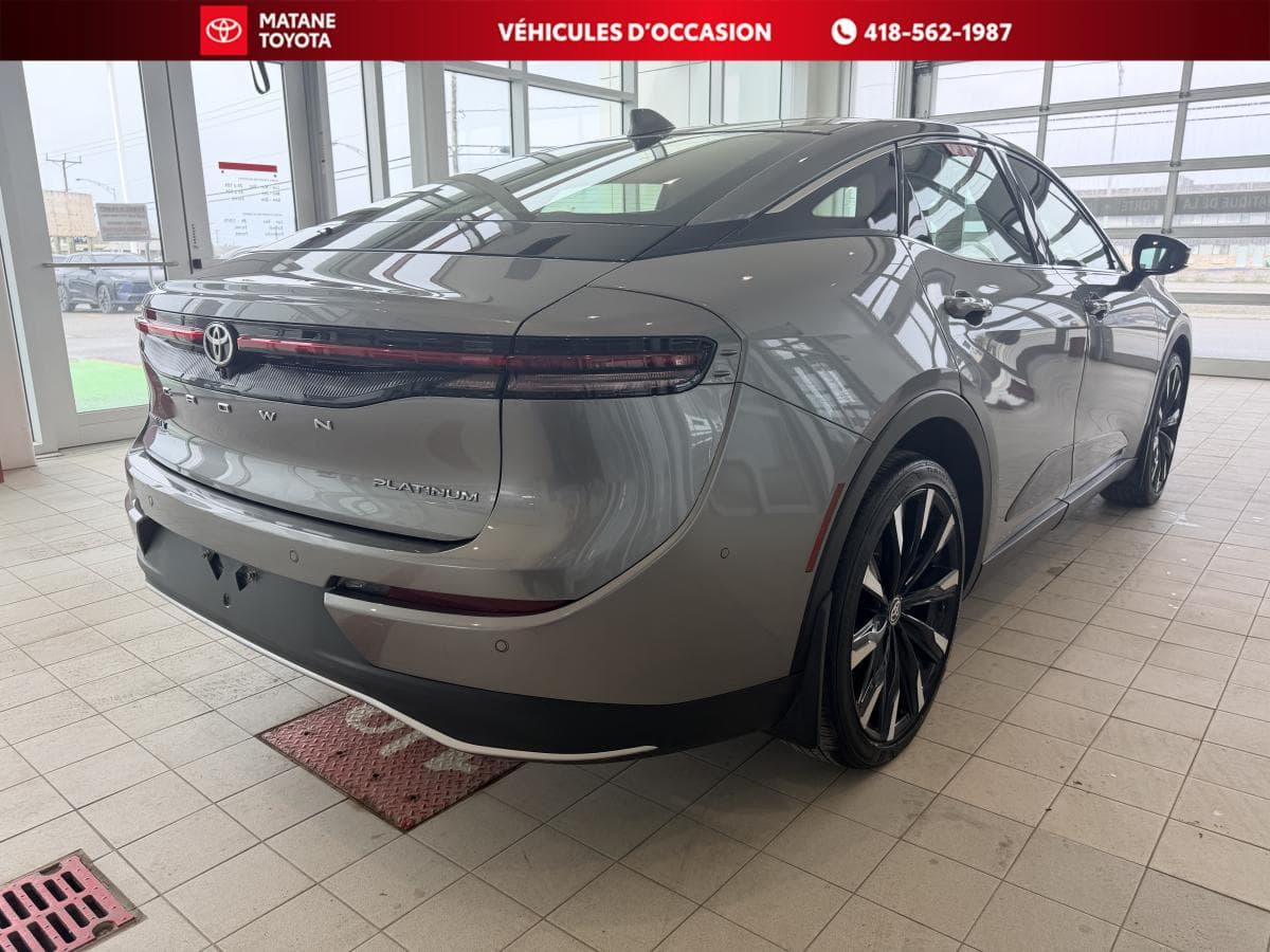 Toyota Crown 2023 — photo 4