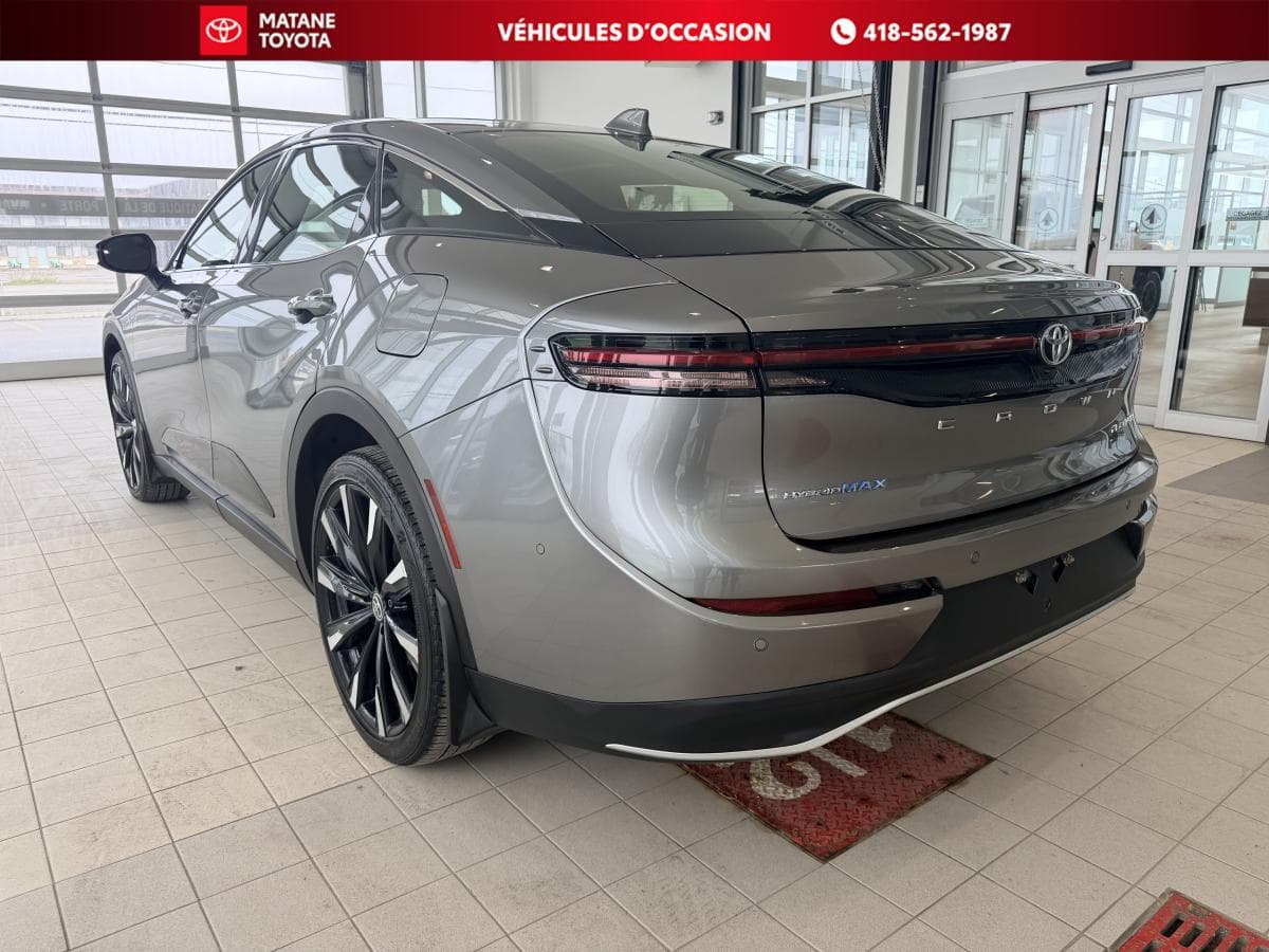 Toyota Crown 2023 — photo 6