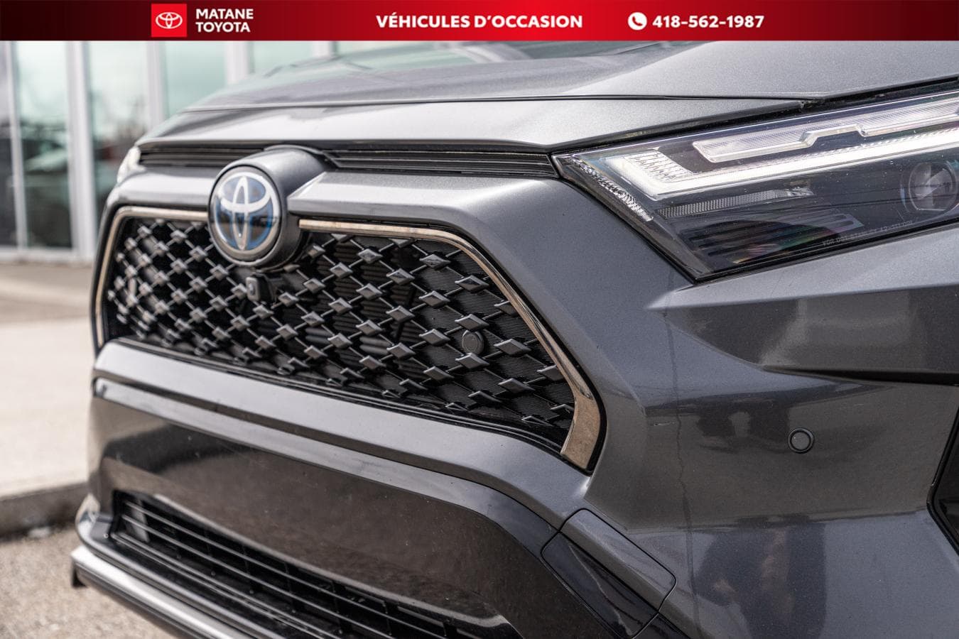 Toyota RAV4 2024 — photo 3