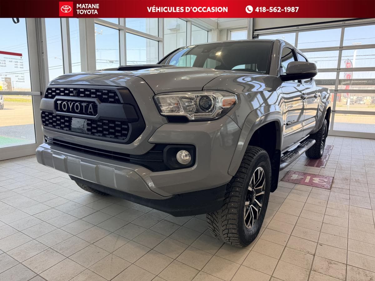 Toyota Tacoma 2021 à vendre à Matane