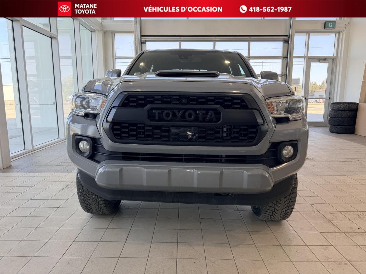 Toyota Tacoma 2021 — photo 2