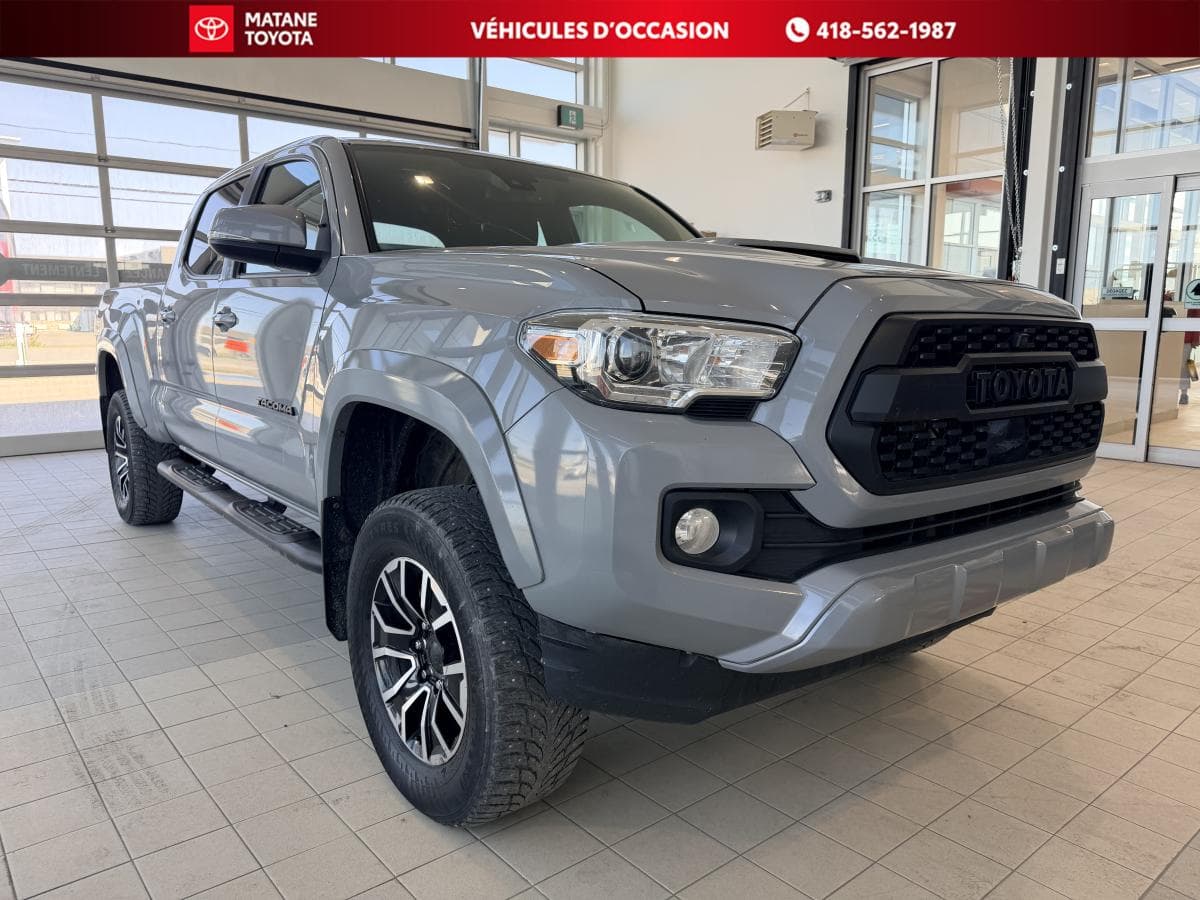 Toyota Tacoma 2021 — photo 3