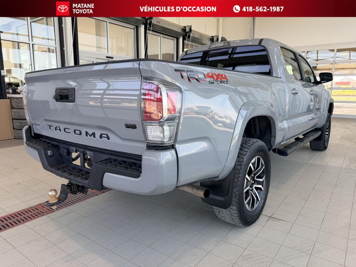 Toyota Tacoma 2021 — photo 4