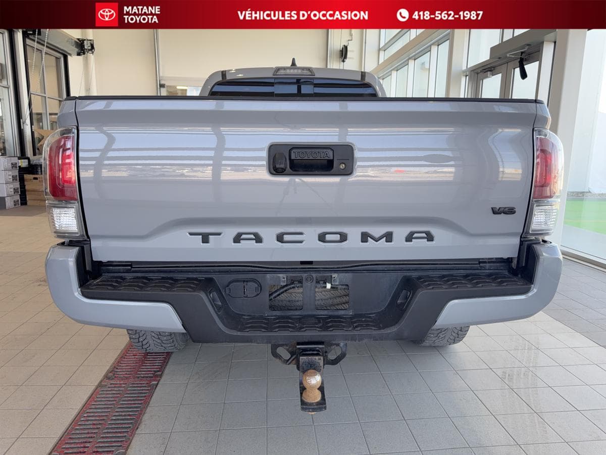 Toyota Tacoma 2021 — photo 5