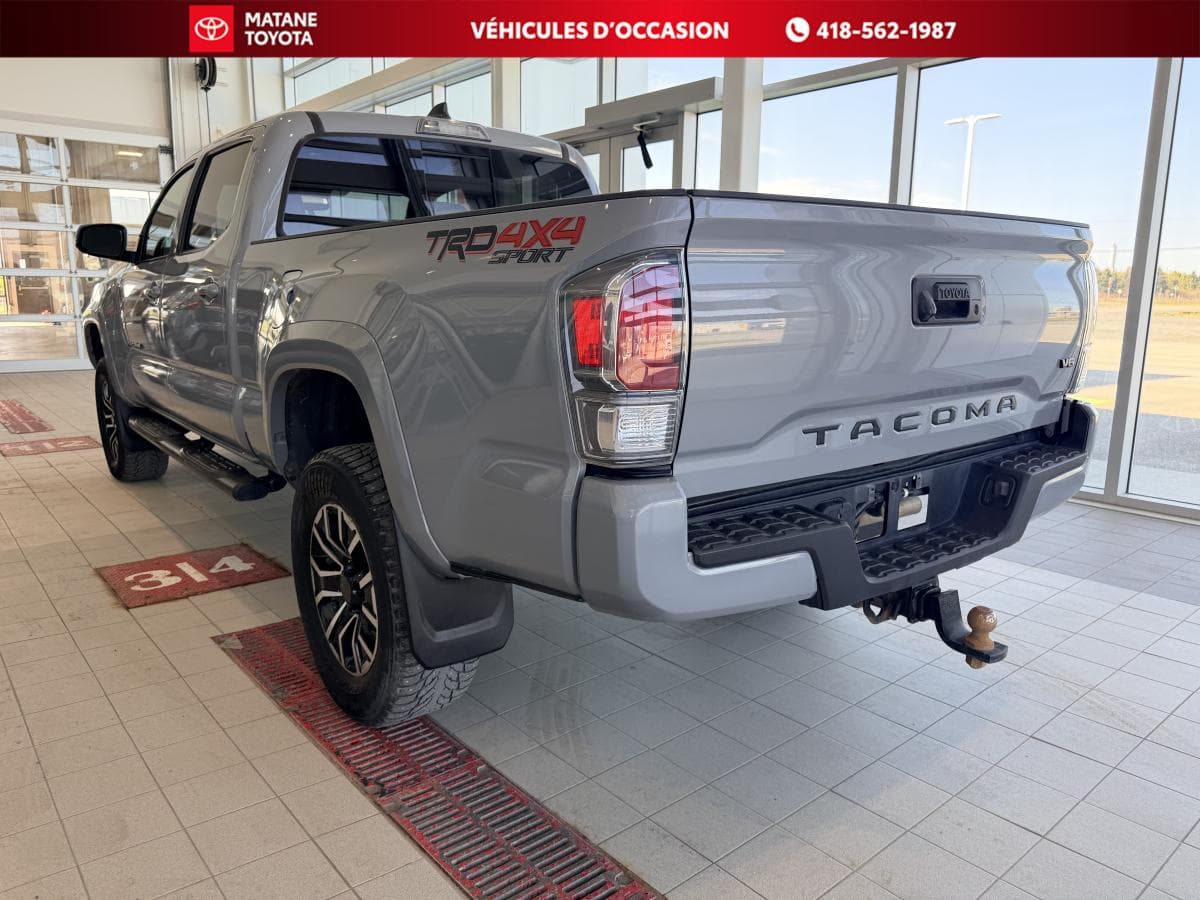 Toyota Tacoma 2021 — photo 6