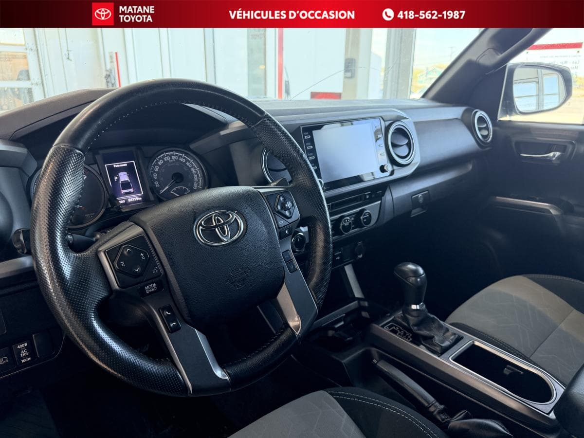 Toyota Tacoma 2021 — photo 7
