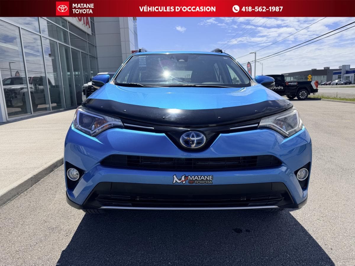 Toyota RAV4 2018 — photo 2