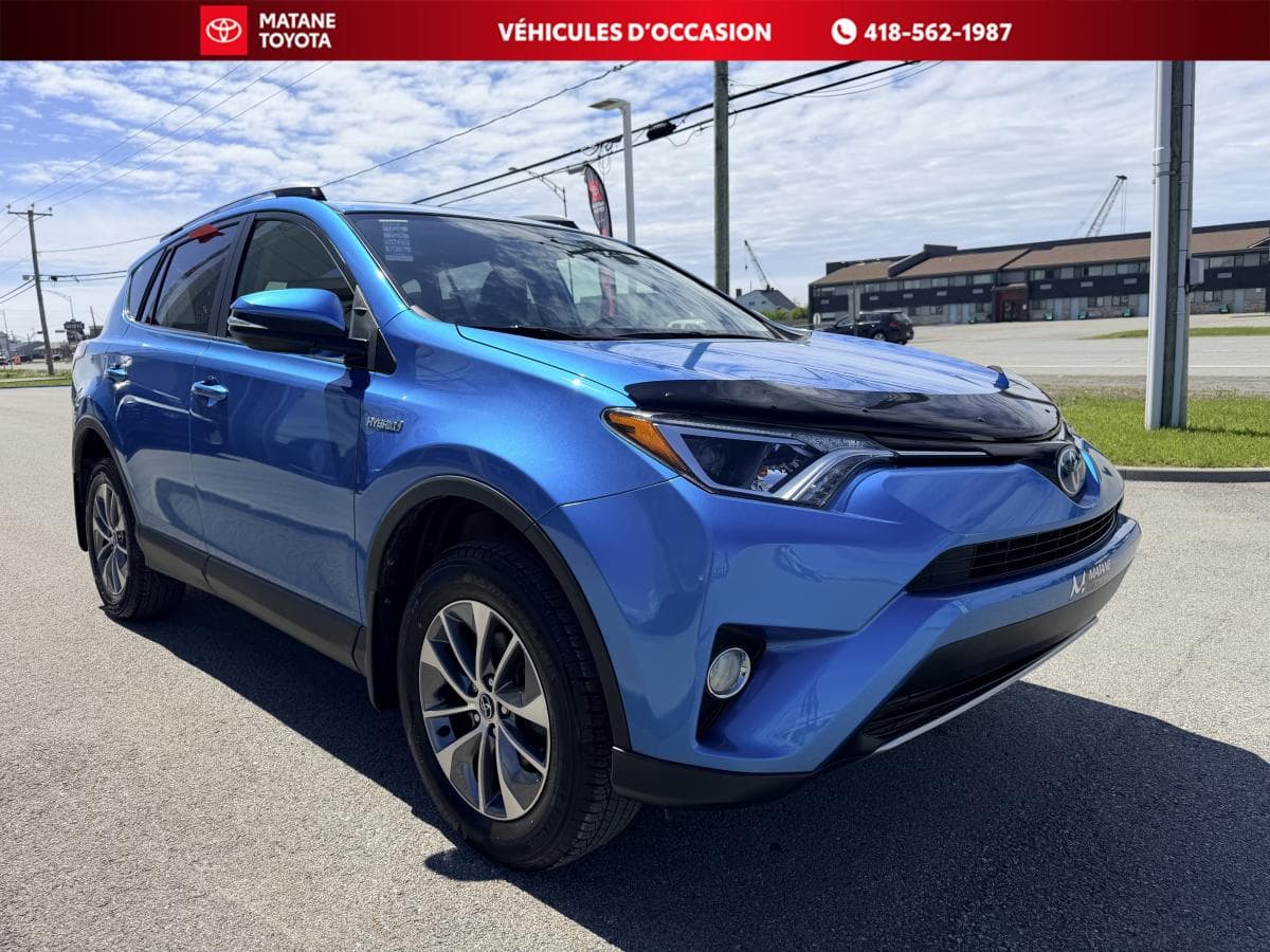 Toyota RAV4 2018 — photo 3