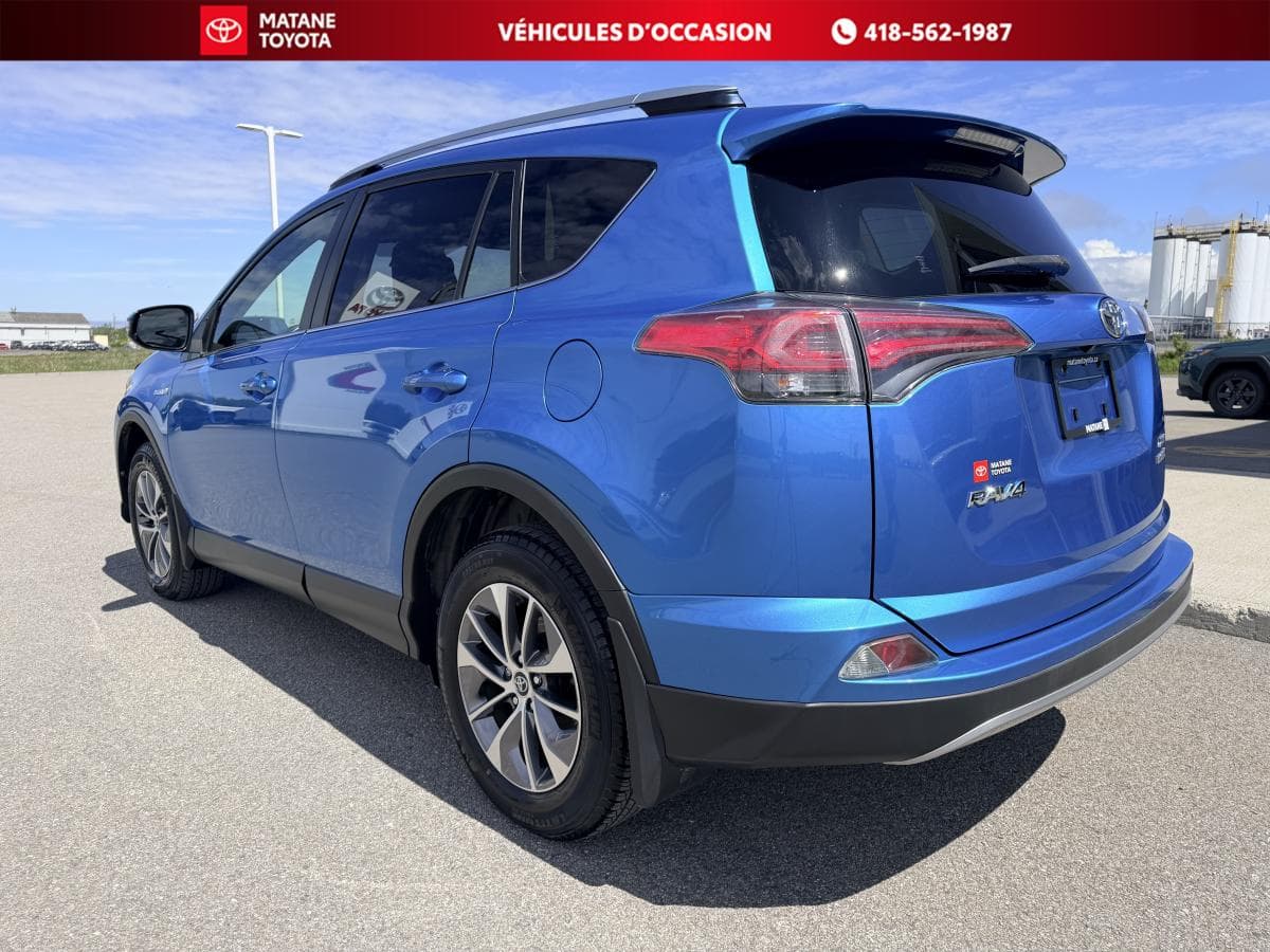 Toyota RAV4 2018 — photo 6
