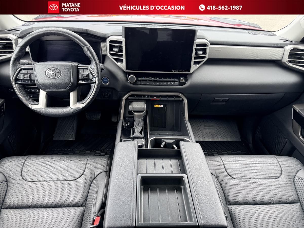 Toyota Tundra 2024 — photo 11